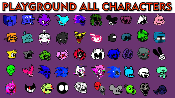 fnf character test playground remake 4 online